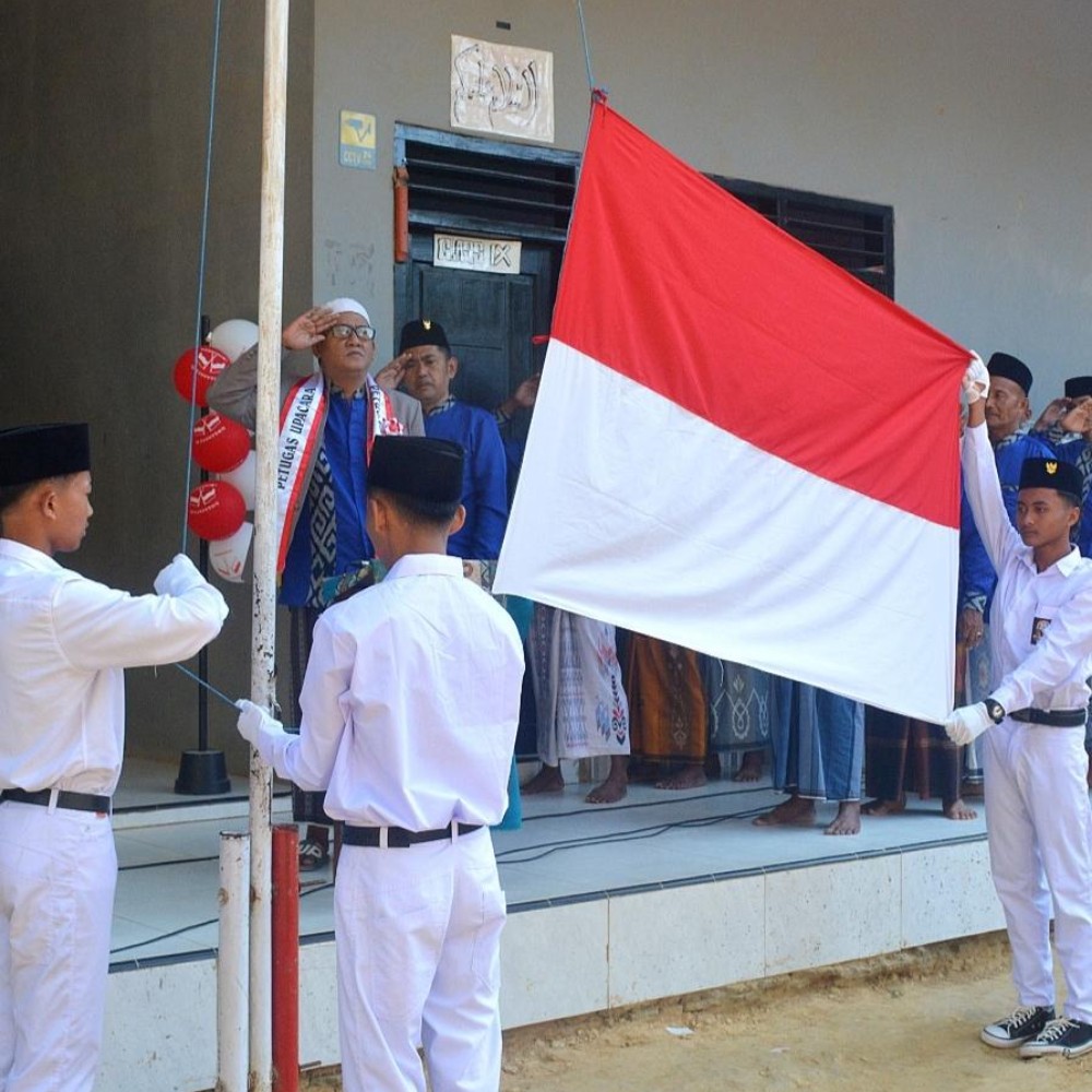 SMP Darul Falah Pegantenan